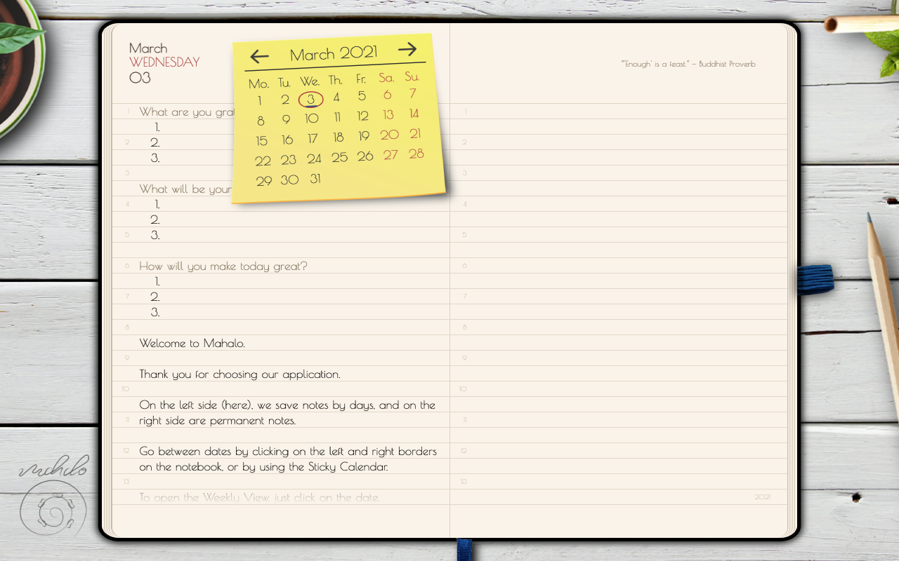 Mahalo chrome谷歌浏览器插件_扩展第5张截图