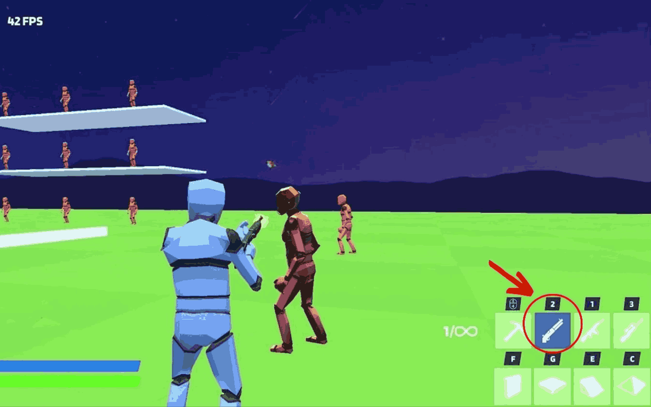 1v1 lol Unblocked chrome谷歌浏览器插件_扩展第1张截图