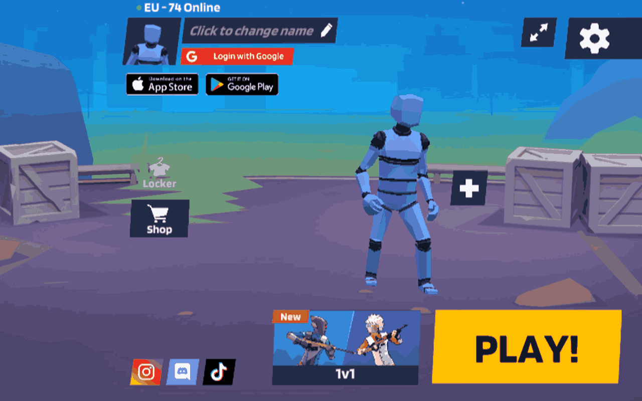 1v1 lol Unblocked chrome谷歌浏览器插件_扩展第3张截图