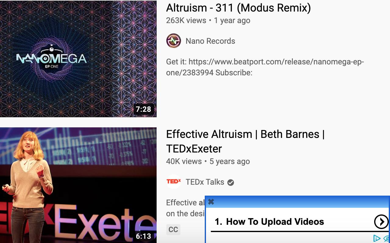 Causevest chrome谷歌浏览器插件_扩展第1张截图