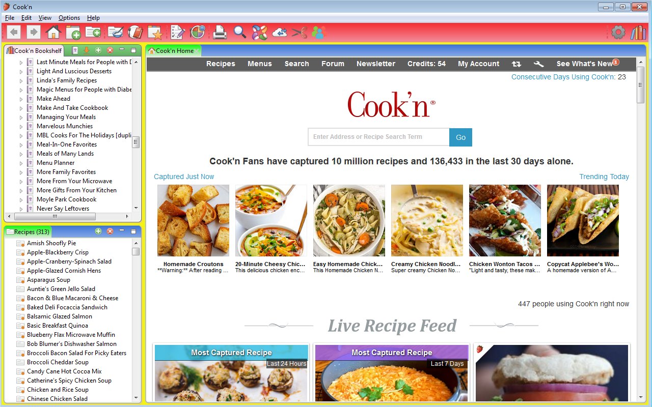 Cook'n Recipe Capture Plugin chrome谷歌浏览器插件_扩展第2张截图