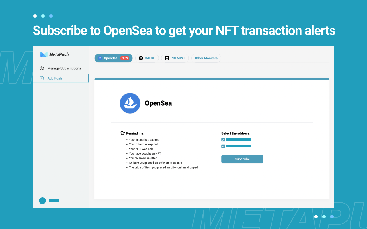 MetaPush chrome谷歌浏览器插件_扩展第4张截图