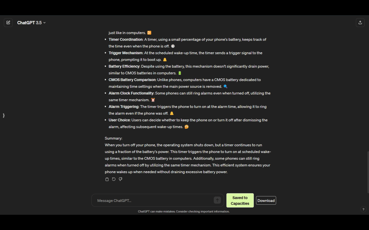 Second brain for Youtube chrome谷歌浏览器插件_扩展第4张截图