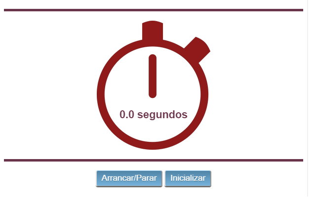 Cronómetro chrome谷歌浏览器插件_扩展第1张截图