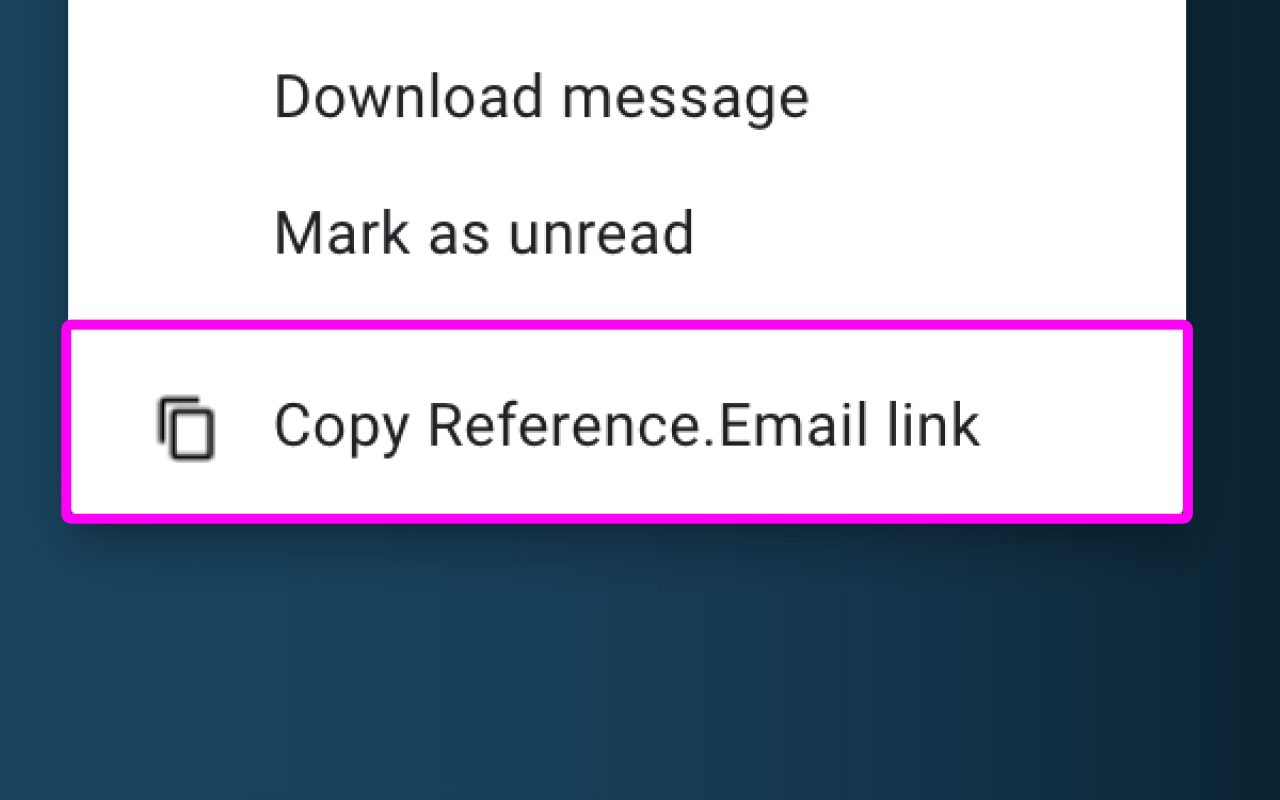 Reference.Email chrome谷歌浏览器插件_扩展第2张截图
