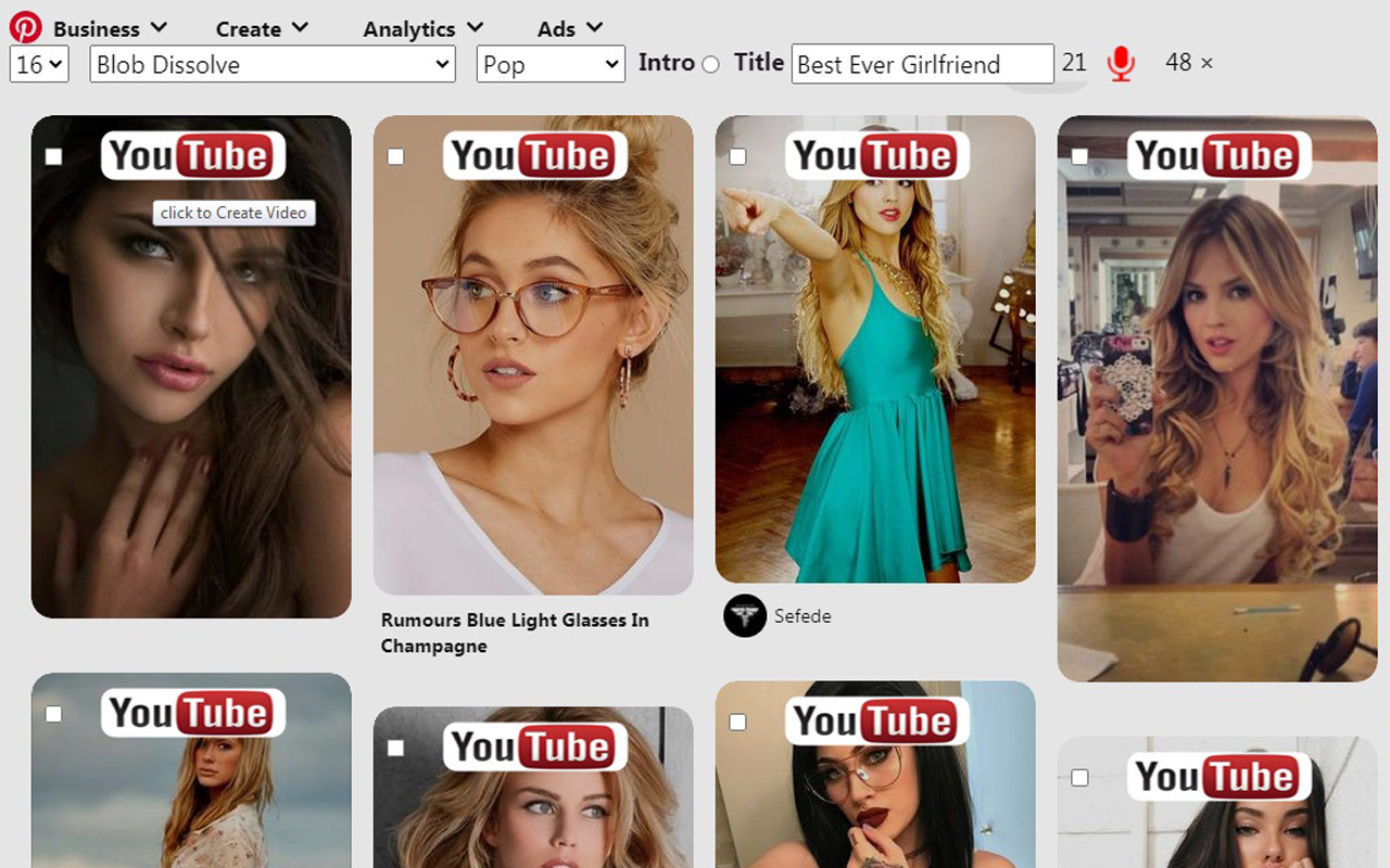 youTubeify chrome谷歌浏览器插件_扩展第4张截图