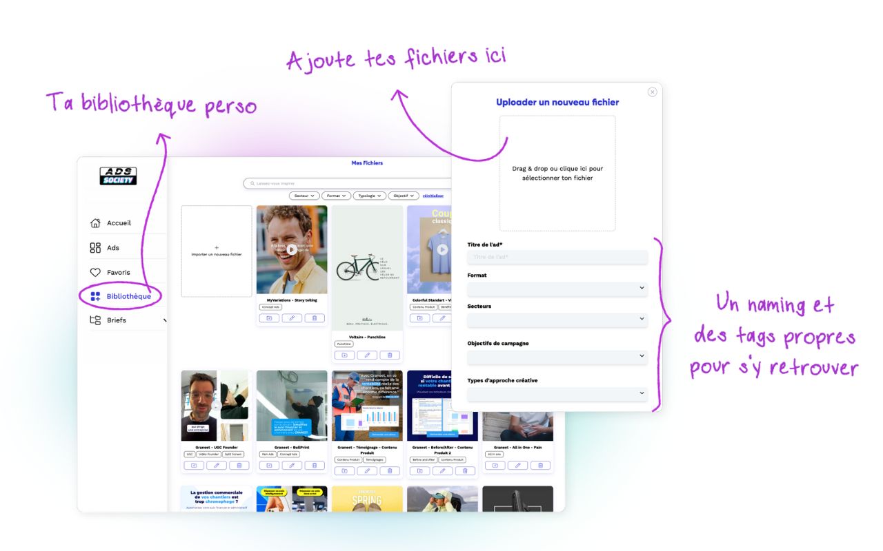 Ads Society chrome谷歌浏览器插件_扩展第4张截图