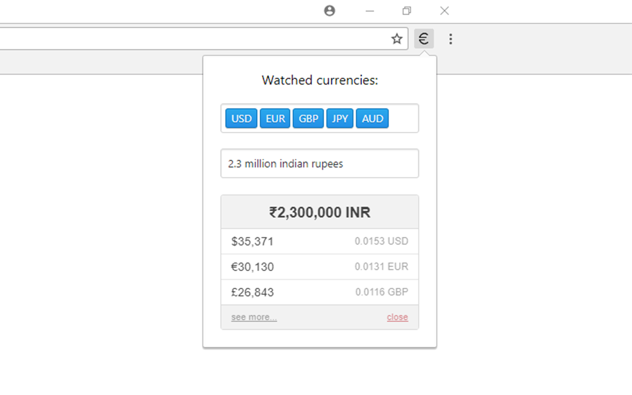 Conveuro chrome谷歌浏览器插件_扩展第4张截图
