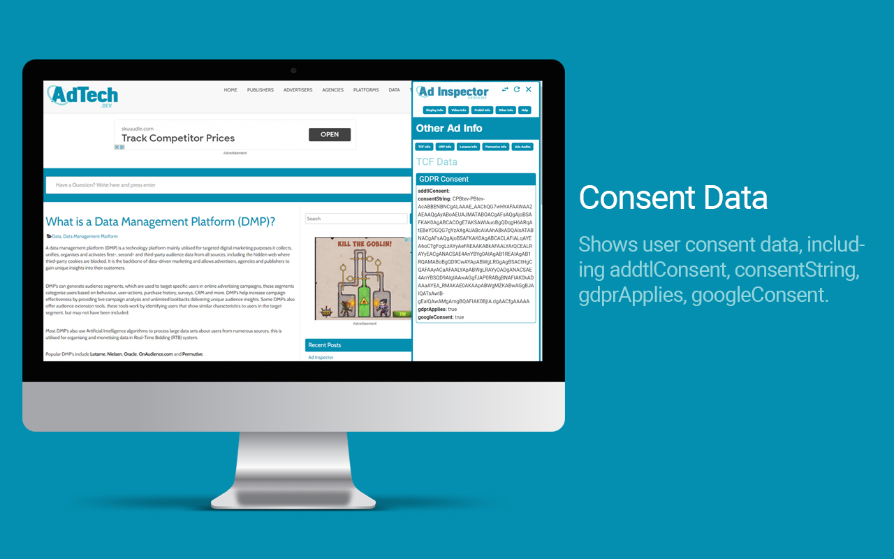 AdTech Ad Inspector chrome谷歌浏览器插件_扩展第2张截图