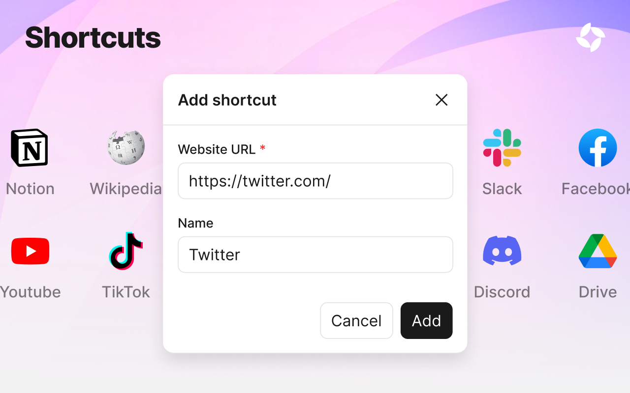 Wonder Tab - Smarter New Tab with Calendar, Bookmarks & ChatGPT chrome谷歌浏览器插件_扩展第2张截图
