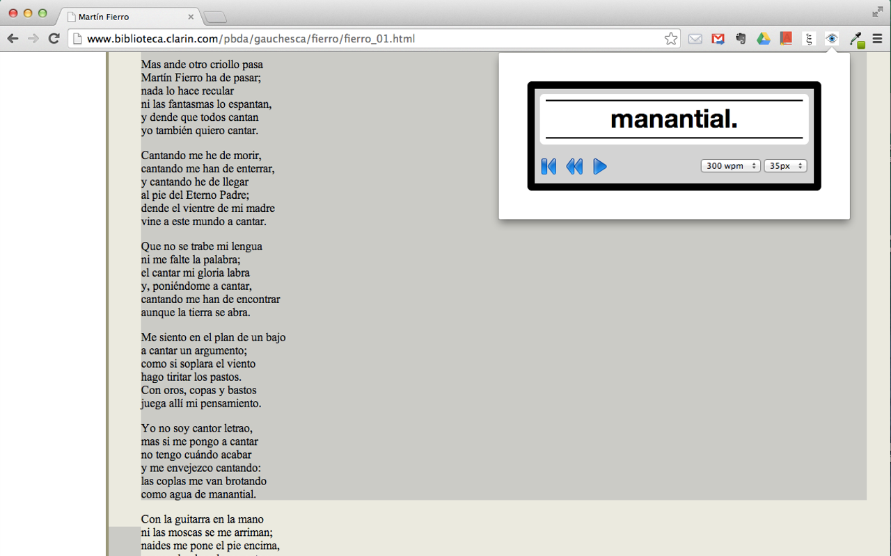 HyperRead for Chrome chrome谷歌浏览器插件_扩展第2张截图