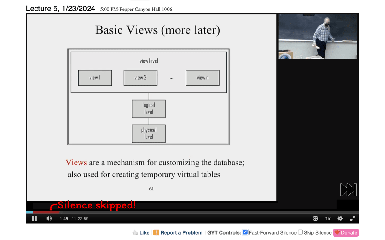 UCSD Podcast Silence Fast-Forward chrome谷歌浏览器插件_扩展第1张截图