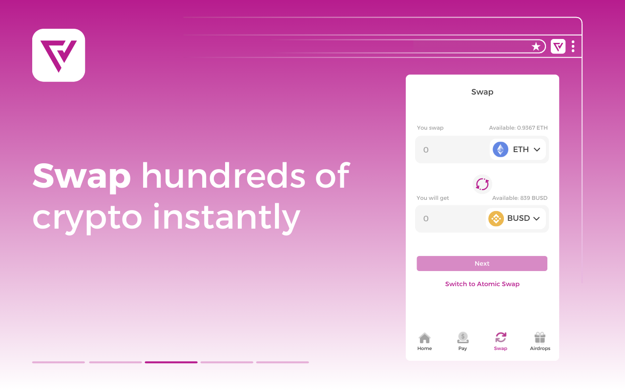 Virgo Wallet chrome谷歌浏览器插件_扩展第5张截图