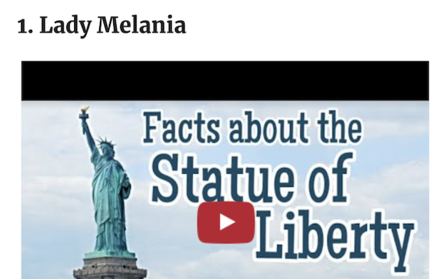 Trumpisms chrome谷歌浏览器插件_扩展第1张截图