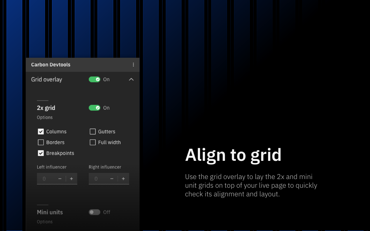 Carbon Devtools V10 chrome谷歌浏览器插件_扩展第1张截图