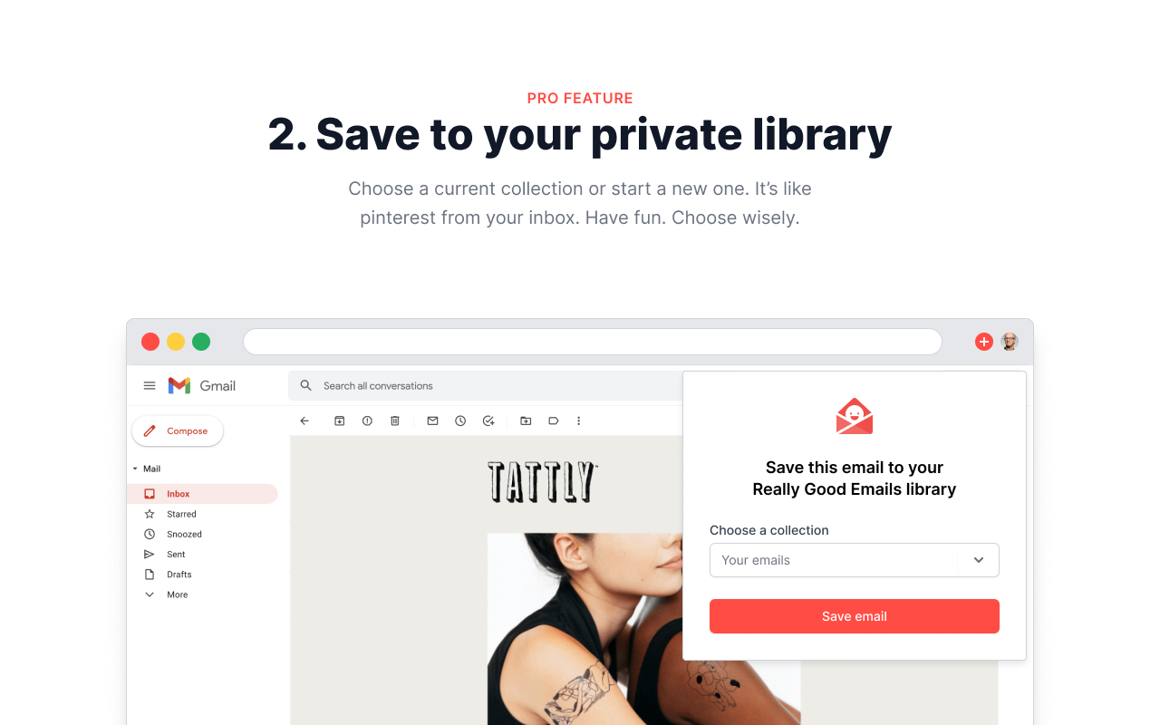 Really Good Emails / Capture! chrome谷歌浏览器插件_扩展第1张截图
