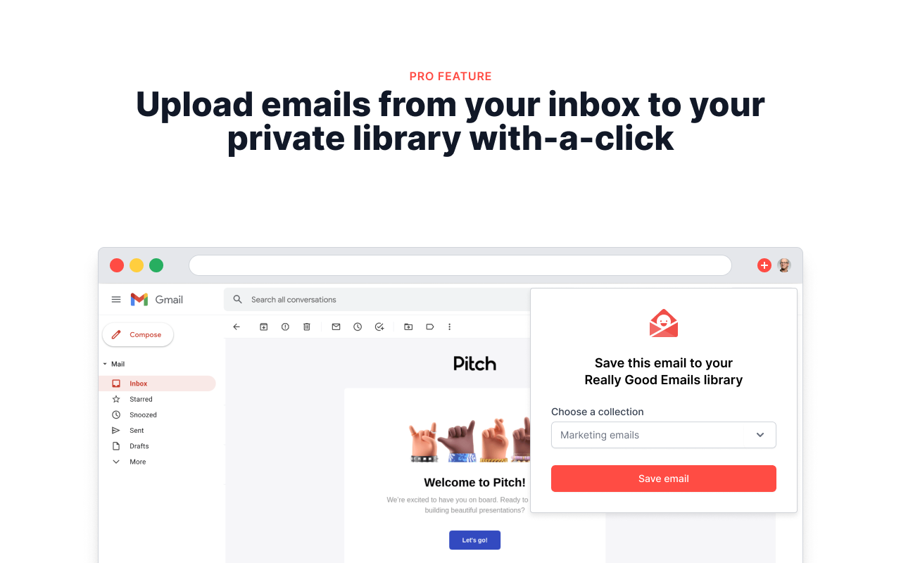 Really Good Emails / Capture! chrome谷歌浏览器插件_扩展第3张截图