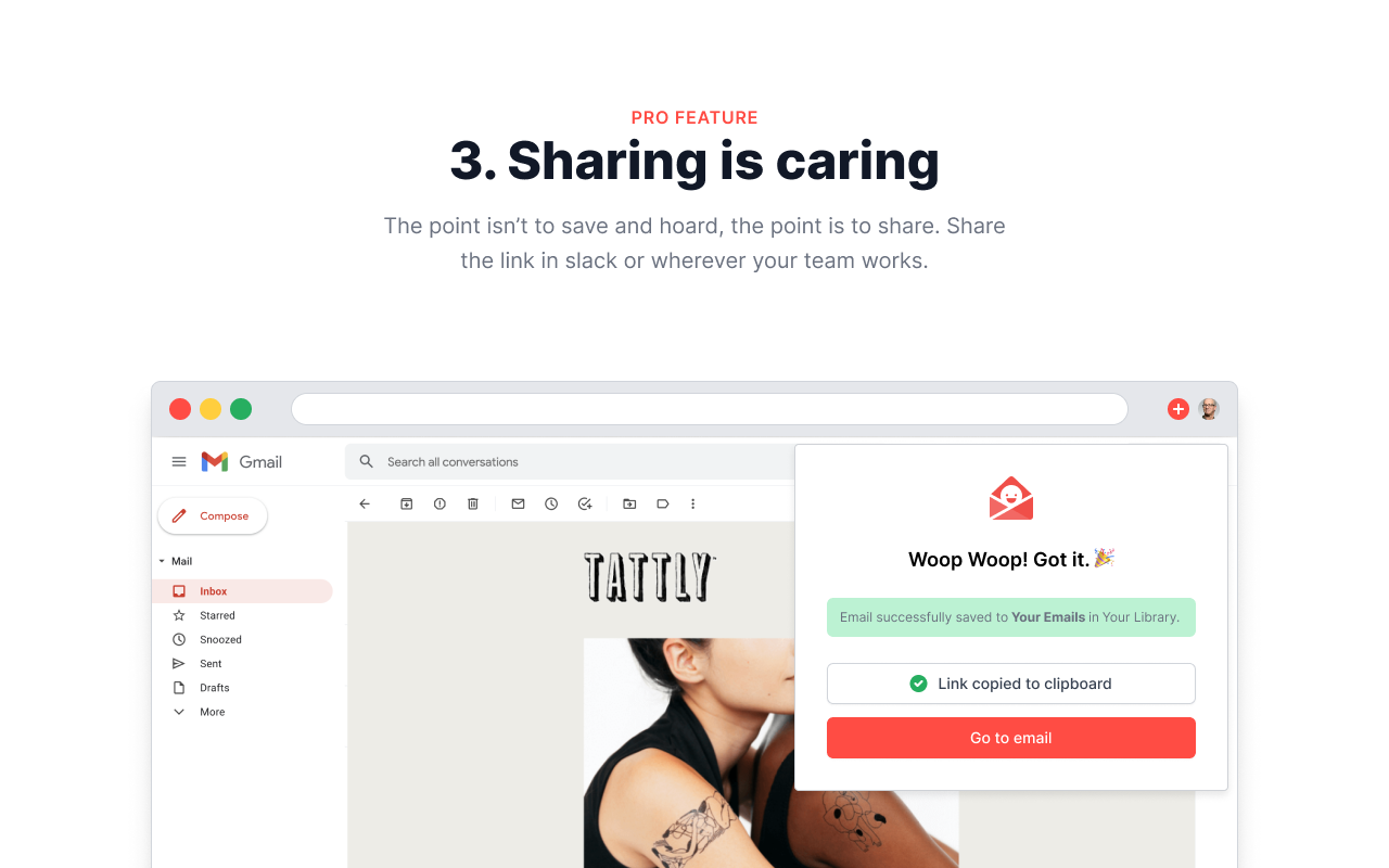 Really Good Emails / Capture! chrome谷歌浏览器插件_扩展第4张截图