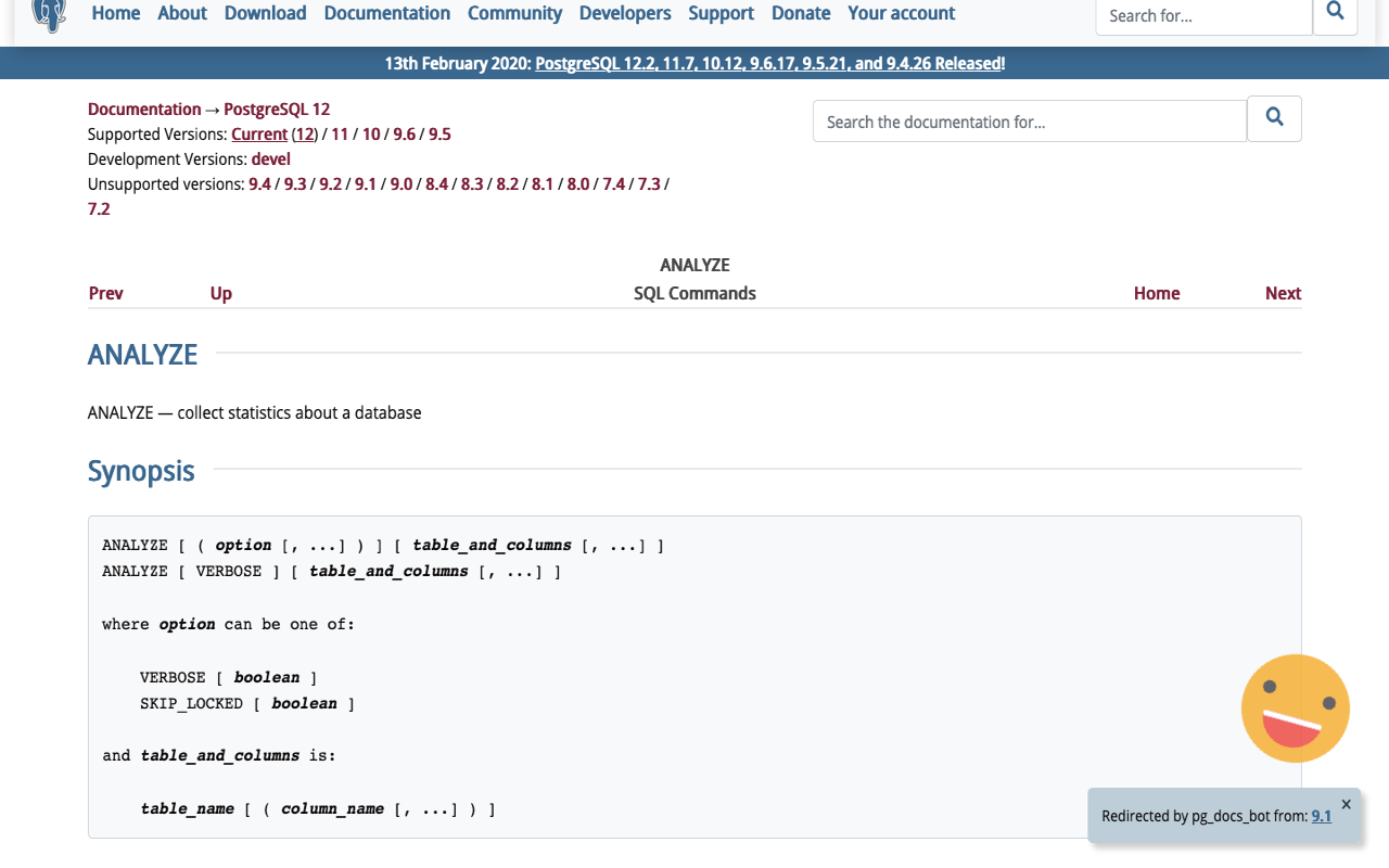 pg_docs_bot chrome谷歌浏览器插件_扩展第1张截图