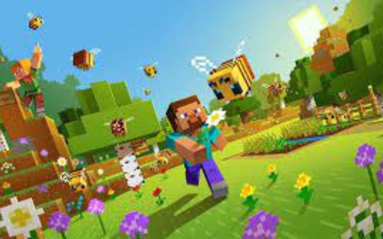 Minecraft World Adventure Game chrome谷歌浏览器插件_扩展第4张截图