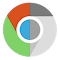 Desaturate Favicons