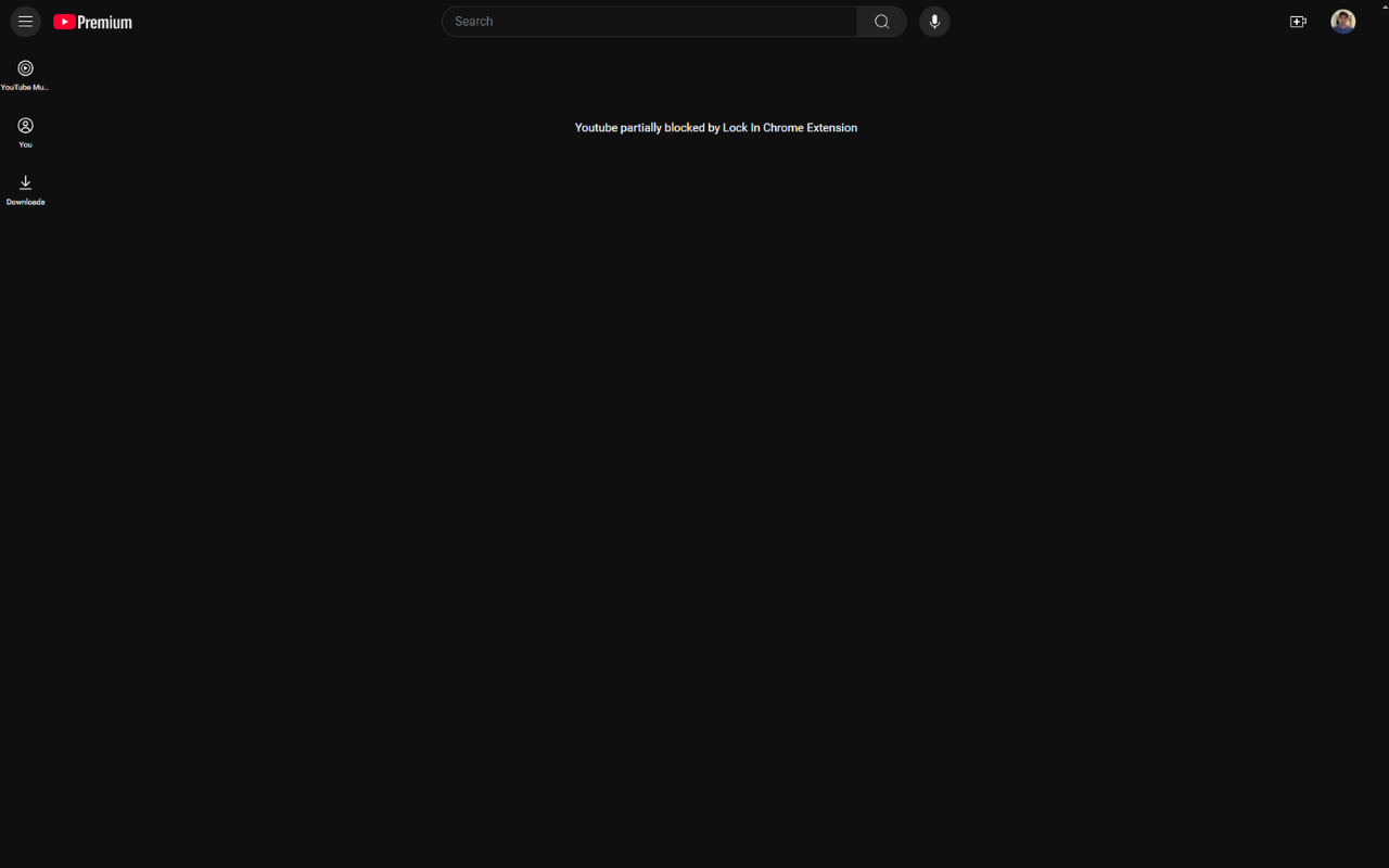 Lock In chrome谷歌浏览器插件_扩展第5张截图