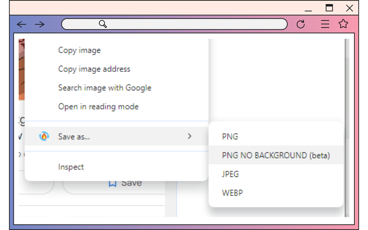 Tukar - Image Converter & Background Remover chrome谷歌浏览器插件_扩展第2张截图