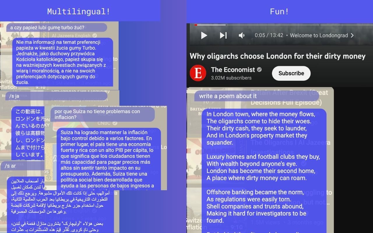 Owlie Youtube assistant chrome谷歌浏览器插件_扩展第1张截图