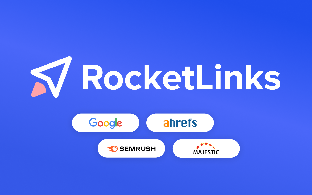 RocketLinks chrome谷歌浏览器插件_扩展第1张截图