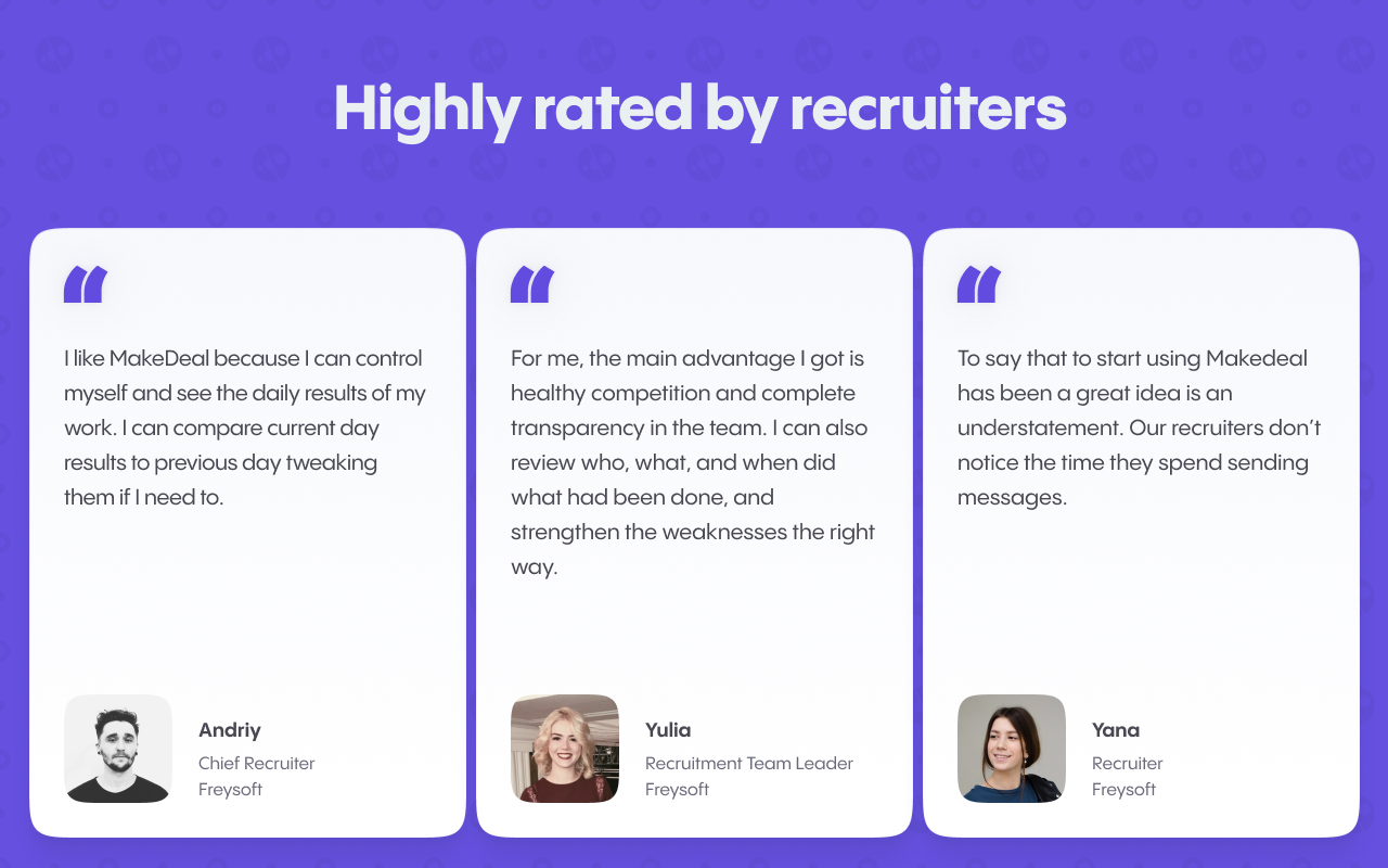 MakeDeal chrome谷歌浏览器插件_扩展第2张截图