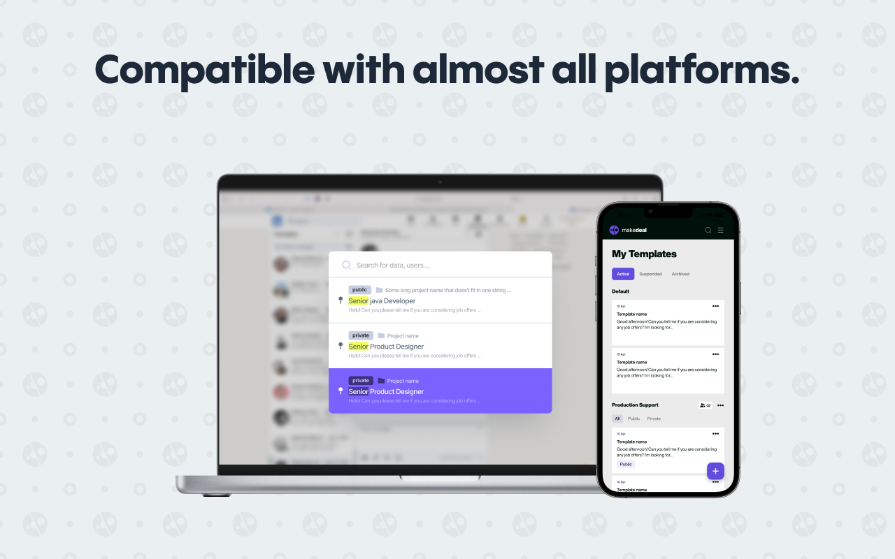 MakeDeal chrome谷歌浏览器插件_扩展第5张截图