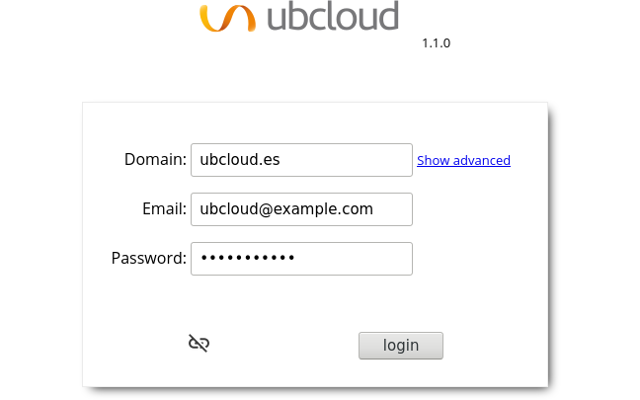 Ubcloud Browser Sync chrome谷歌浏览器插件_扩展第1张截图