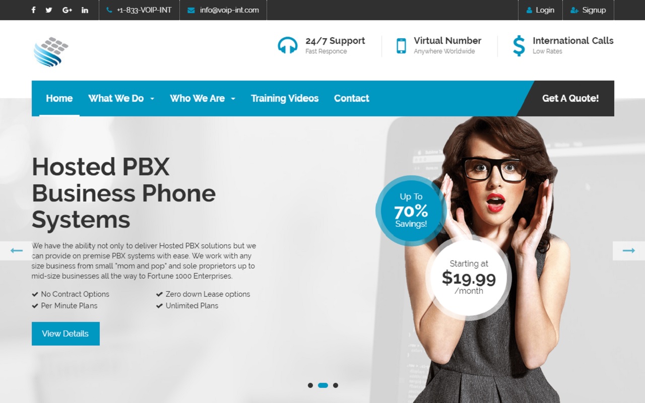 Voip International chrome谷歌浏览器插件_扩展第1张截图
