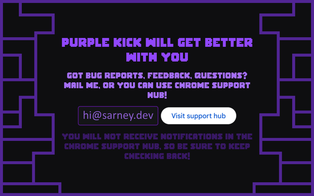 PurpleKick - Make Kick Purple Like Twitch chrome谷歌浏览器插件_扩展第2张截图