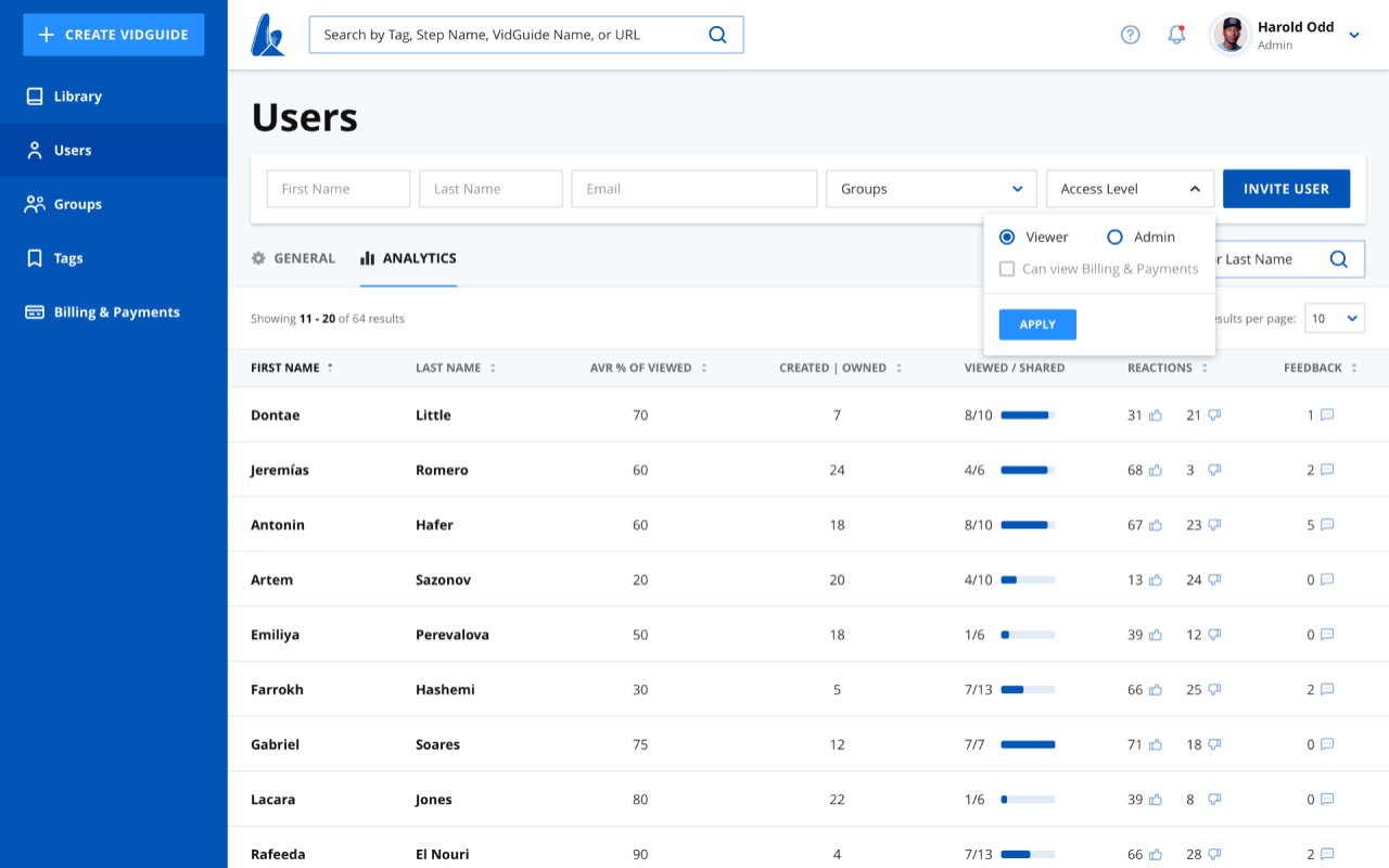 VidGuide chrome谷歌浏览器插件_扩展第2张截图