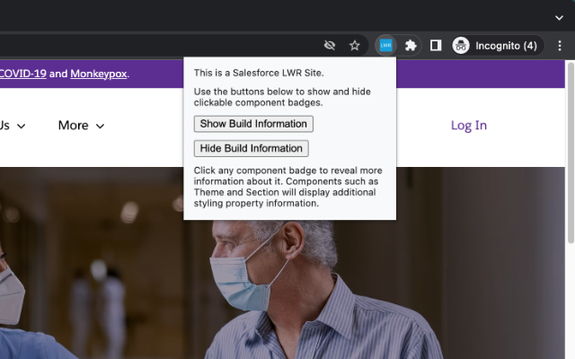 Lightning Web Runtime (LWR) Build Info chrome谷歌浏览器插件_扩展第1张截图