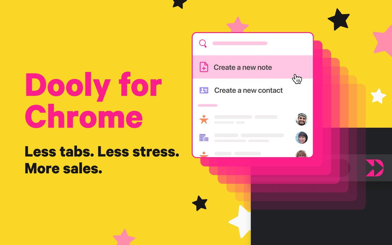 Dooly chrome谷歌浏览器插件_扩展第3张截图