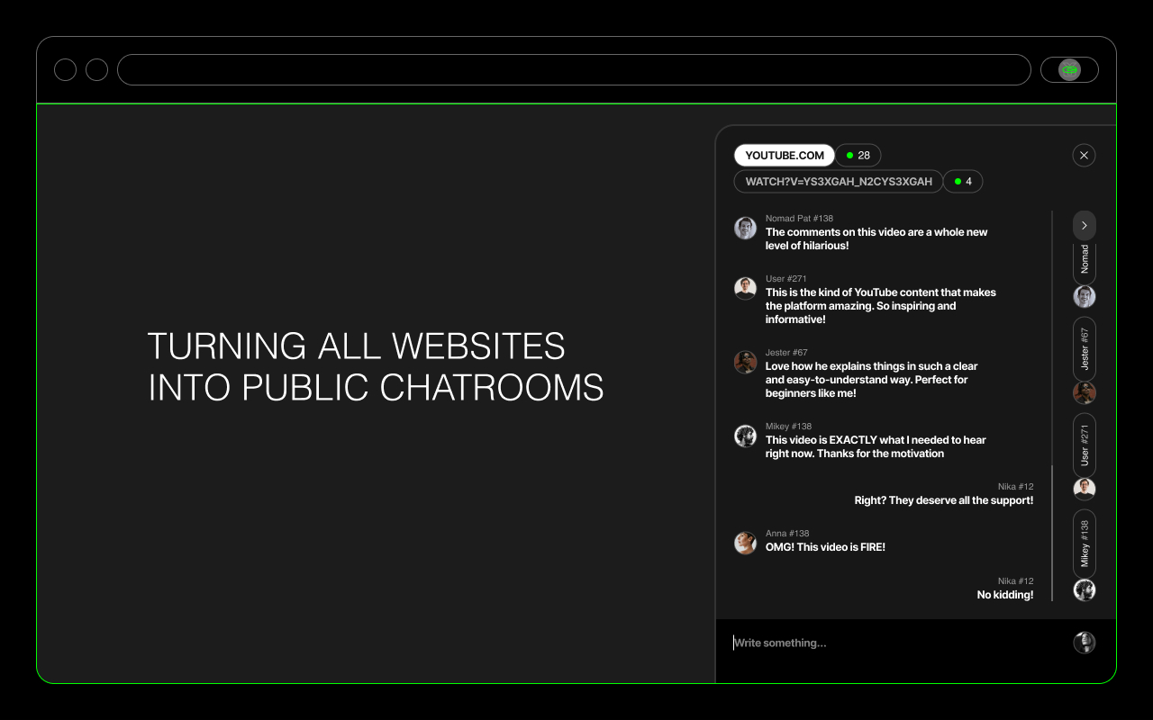 VCU - The Co-Browsing Network chrome谷歌浏览器插件_扩展第1张截图