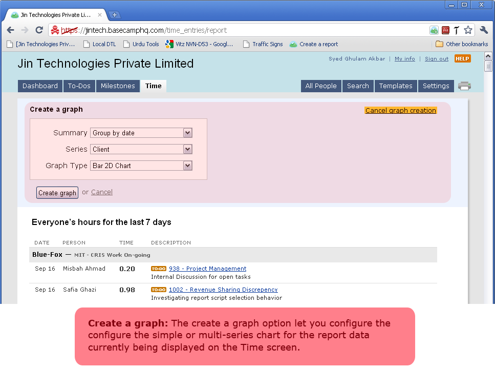 Basecamp Extension chrome谷歌浏览器插件_扩展第5张截图