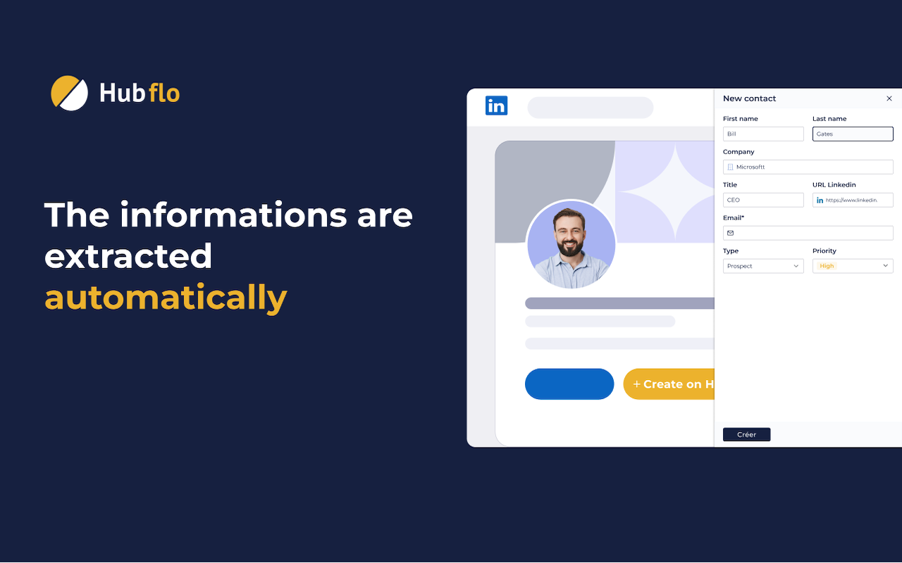 Hubflo Clipper chrome谷歌浏览器插件_扩展第1张截图