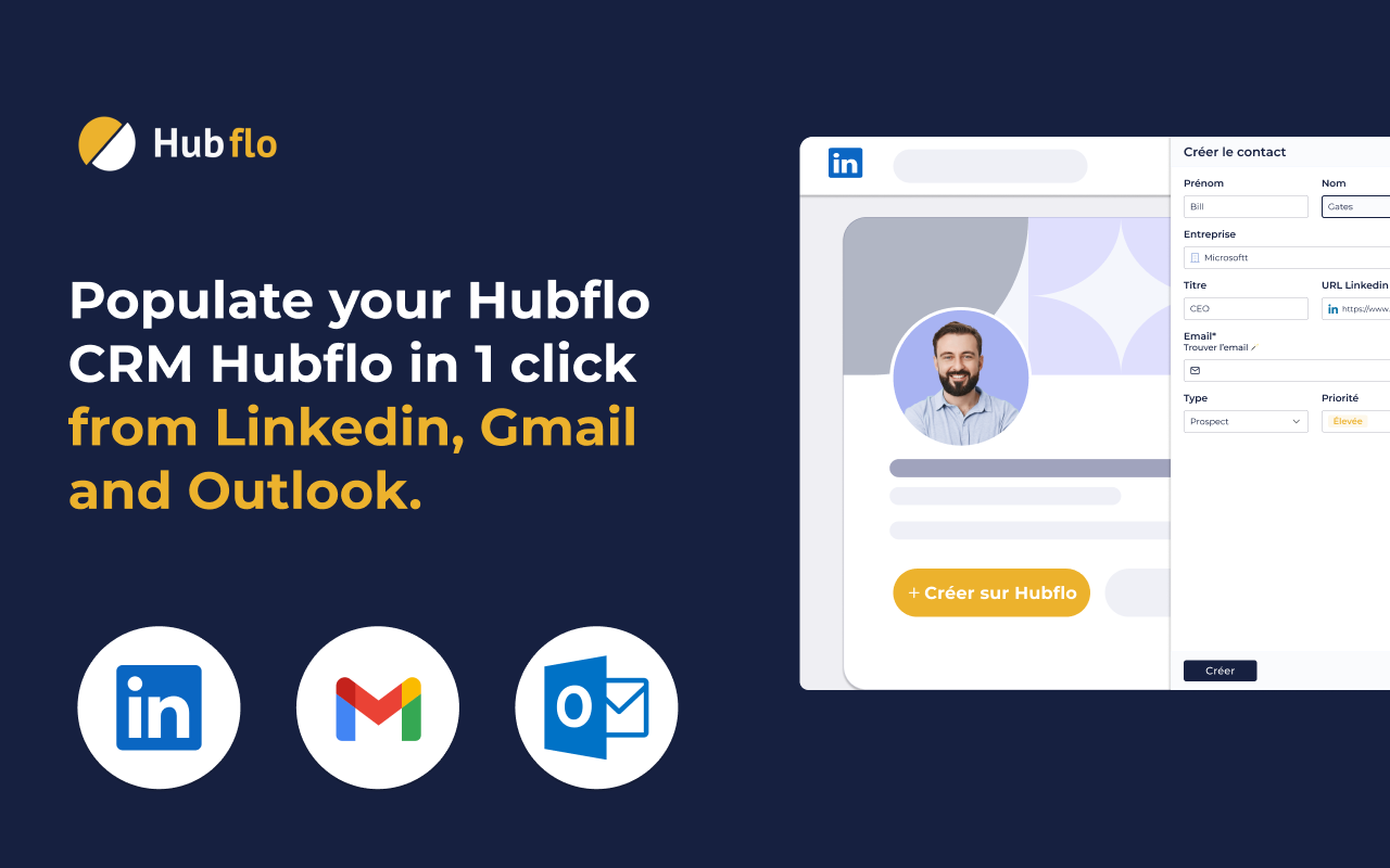 Hubflo Clipper chrome谷歌浏览器插件_扩展第3张截图