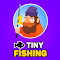 Tiny Fishing Poki Game LOGO 图标