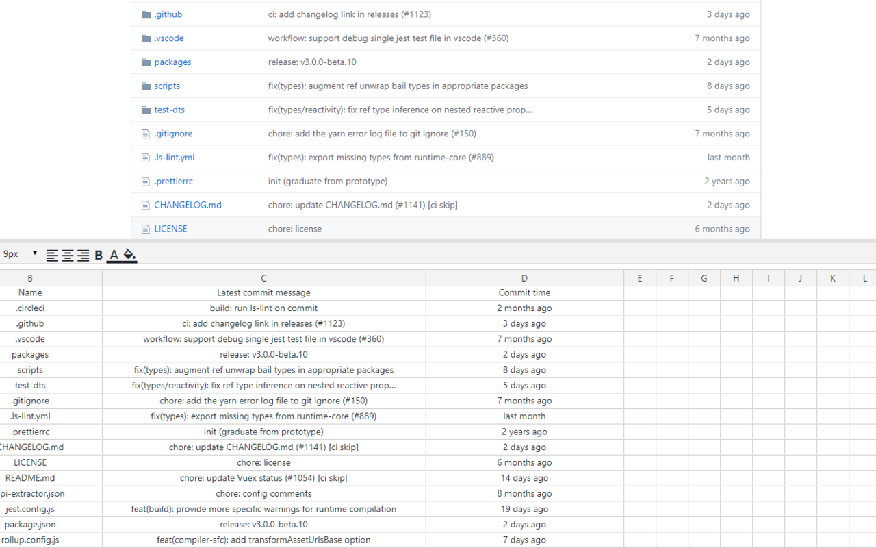 isheet chrome谷歌浏览器插件_扩展第1张截图