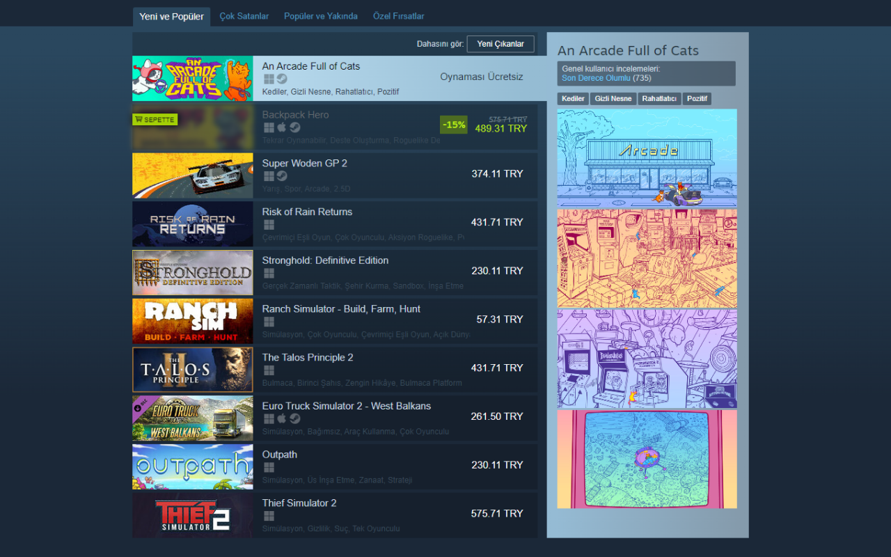 Steam TRY Converter chrome谷歌浏览器插件_扩展第2张截图