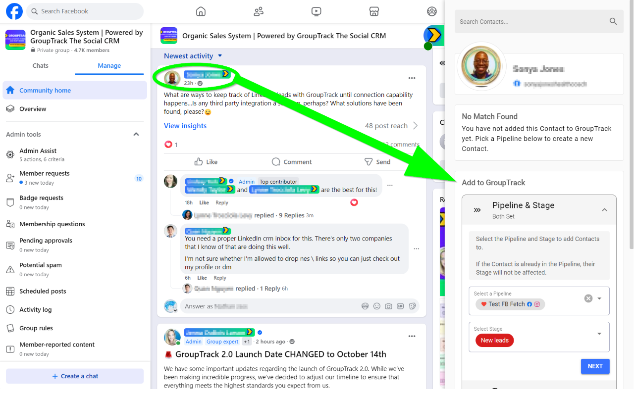 GroupTrack 2.0 chrome谷歌浏览器插件_扩展第4张截图