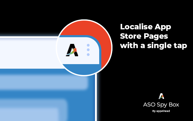 ASO Tool by appAhead chrome谷歌浏览器插件_扩展第2张截图