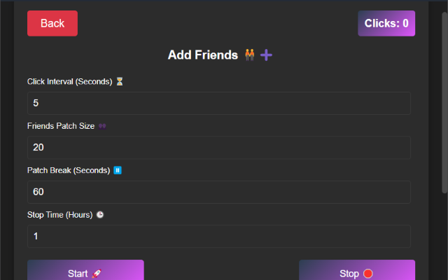 Facebook Diamond Tools Pro chrome谷歌浏览器插件_扩展第2张截图