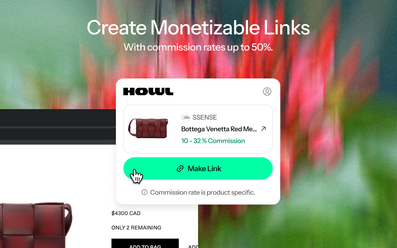 Howl.Link chrome谷歌浏览器插件_扩展第1张截图