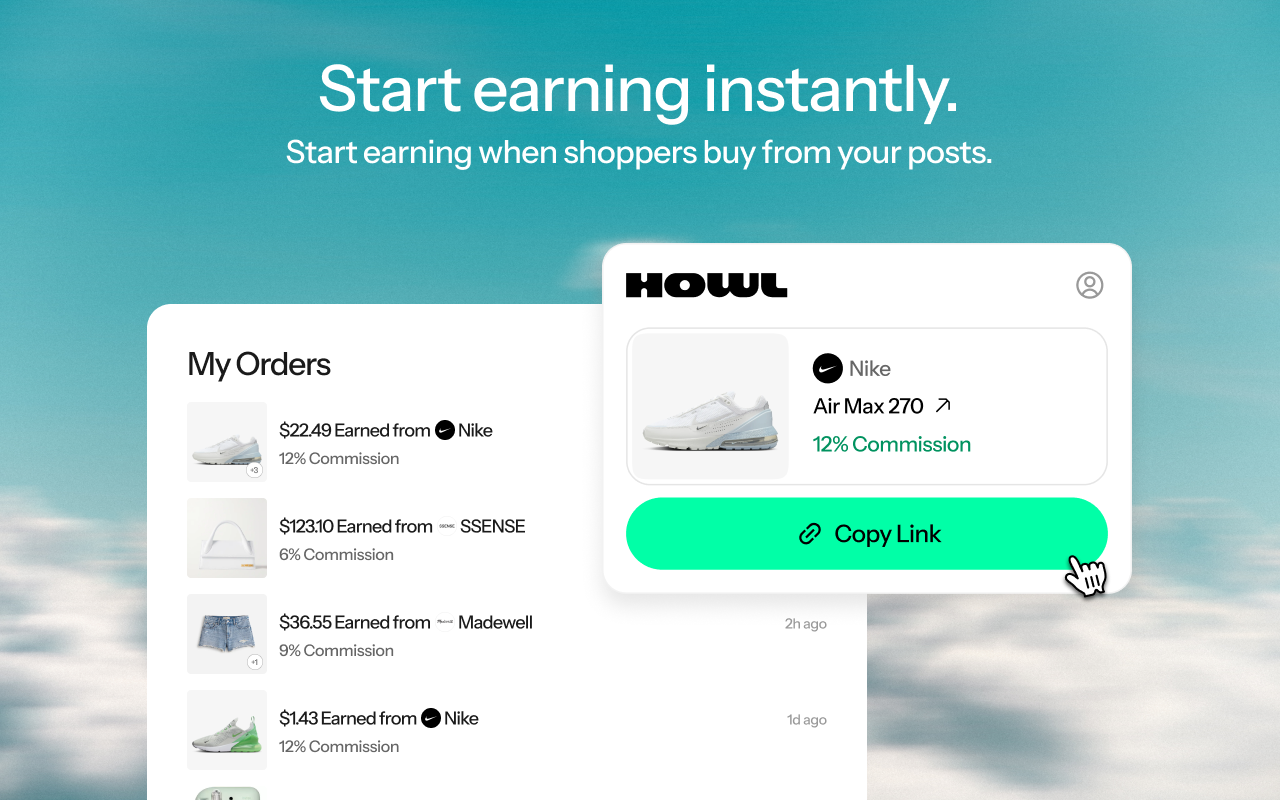 Howl.Link chrome谷歌浏览器插件_扩展第3张截图