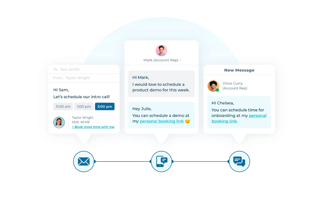 LeanData BookIt chrome谷歌浏览器插件_扩展第1张截图